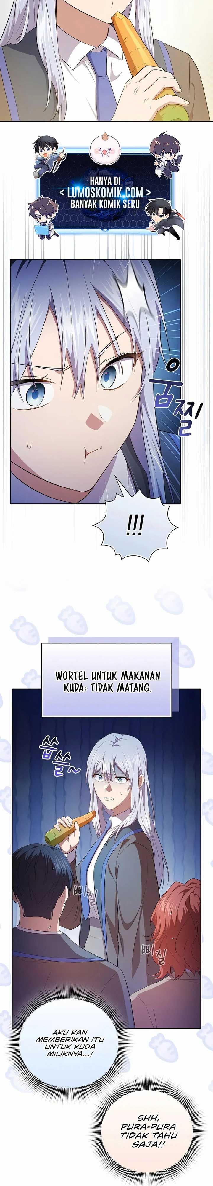 Magic Academy Survival Guide Chapter 113 Image 26