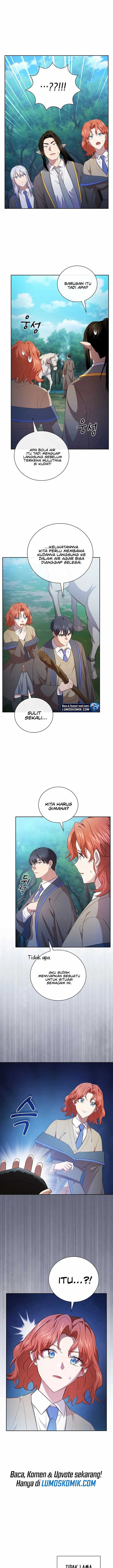 Magic Academy Survival Guide Chapter 114 Image 2