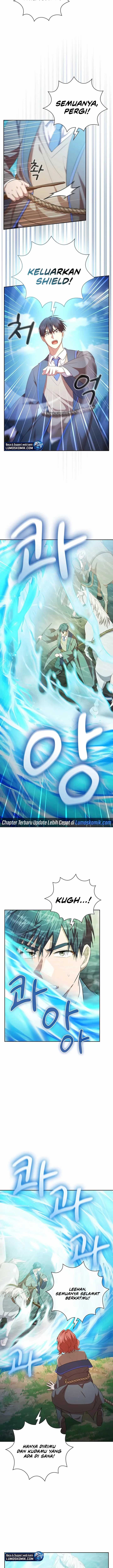 Magic Academy Survival Guide Chapter 114 Image 6