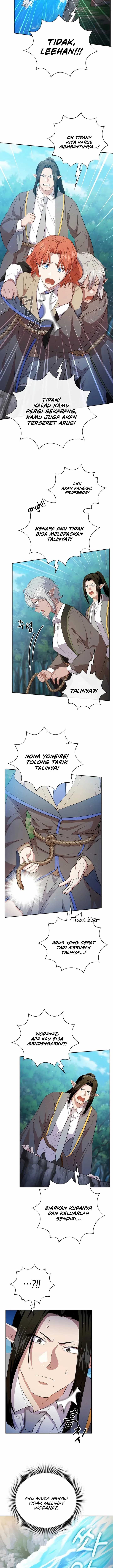 Magic Academy Survival Guide Chapter 114 Image 8