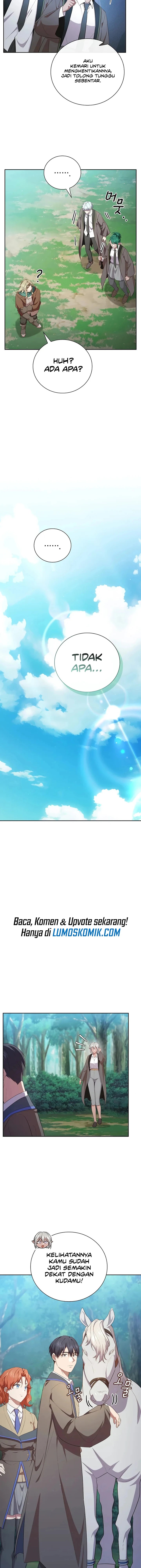 Magic Academy Survival Guide Chapter 115 Image 3