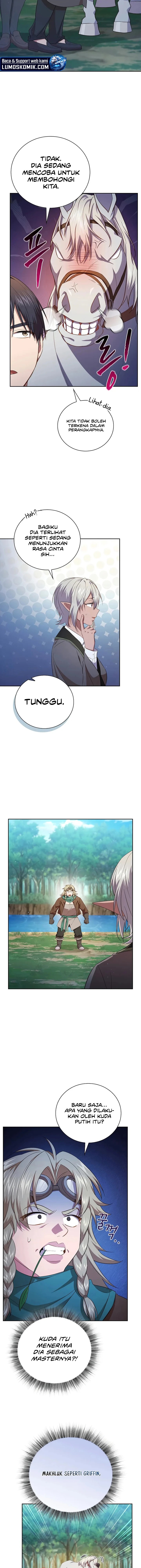 Magic Academy Survival Guide Chapter 115 Image 4