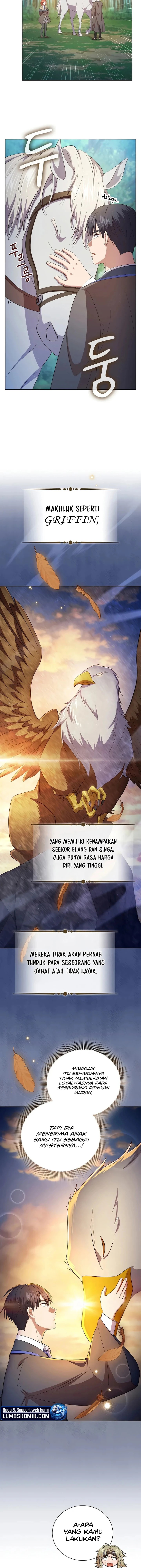 Magic Academy Survival Guide Chapter 115 Image 5