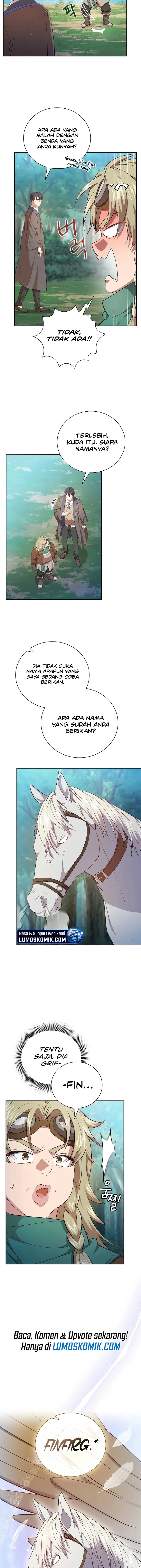 Magic Academy Survival Guide Chapter 115 Image 8