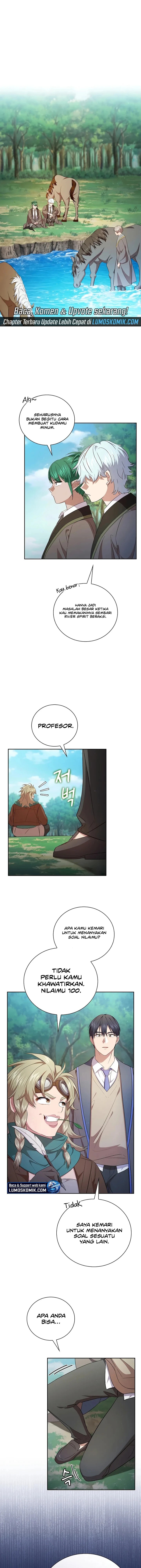 Magic Academy Survival Guide Chapter 115 Image 10