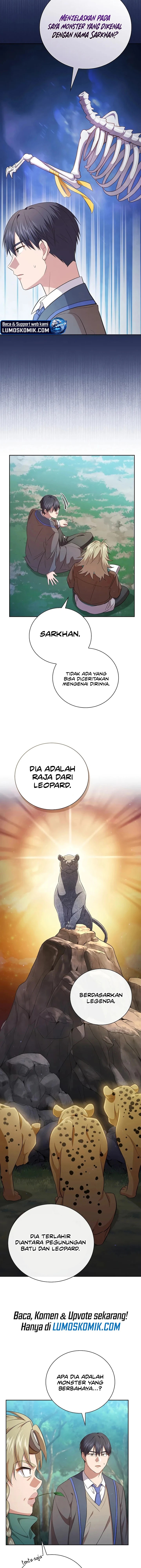 Magic Academy Survival Guide Chapter 115 Image 11