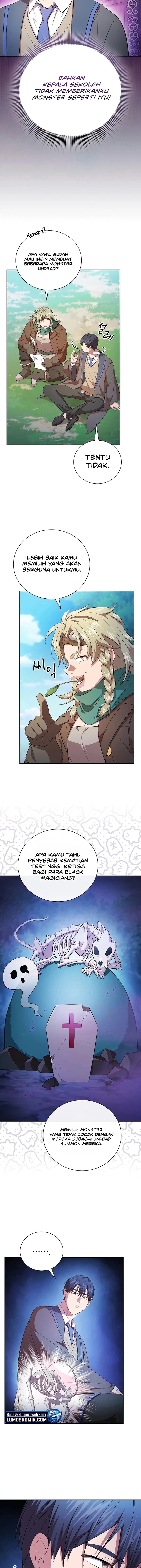 Magic Academy Survival Guide Chapter 115 Image 13