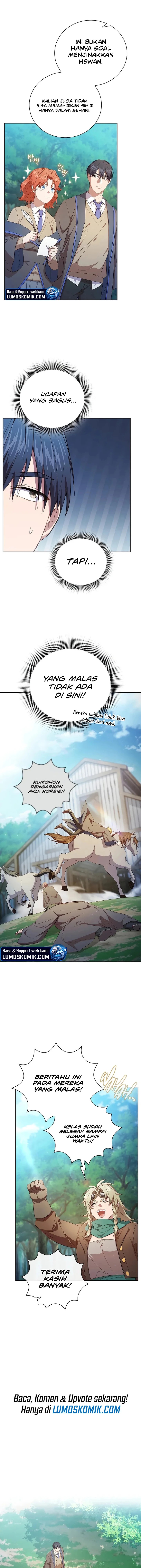 Magic Academy Survival Guide Chapter 115 Image 15