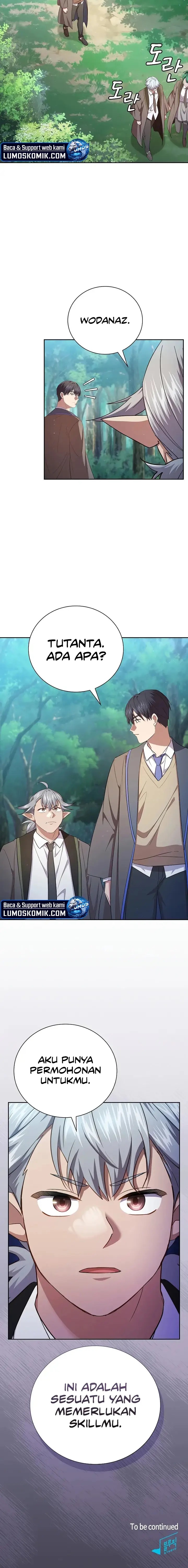 Magic Academy Survival Guide Chapter 115 Image 16