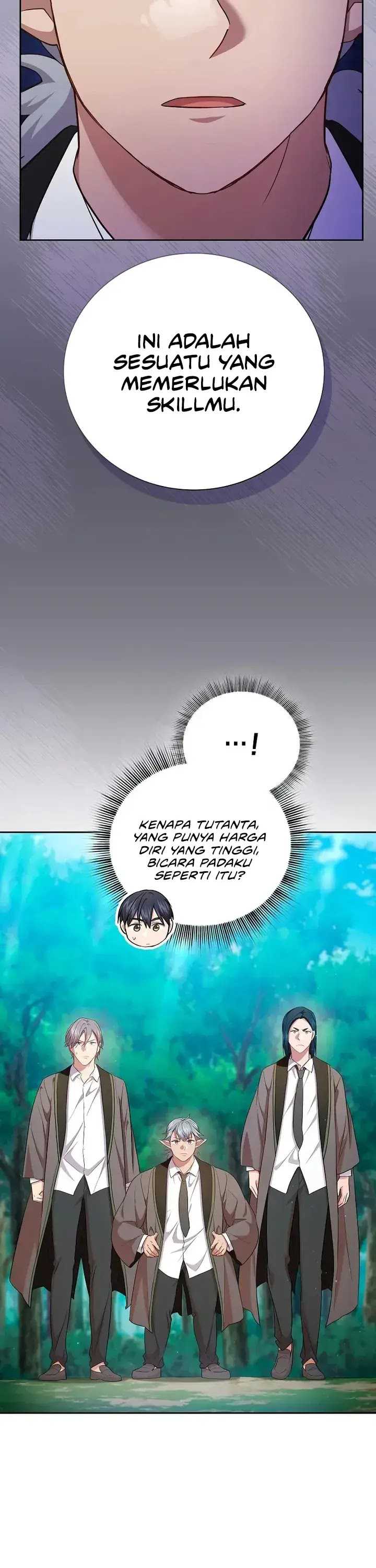 Magic Academy Survival Guide Chapter 116 Image 1