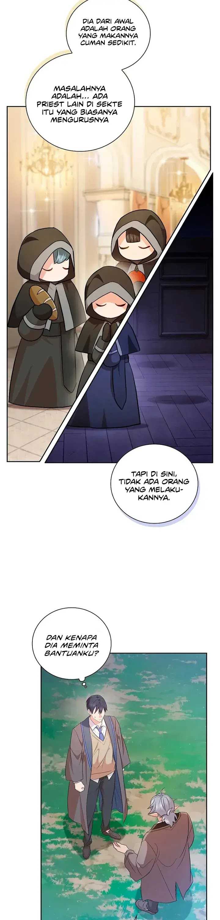 Magic Academy Survival Guide Chapter 116 Image 5