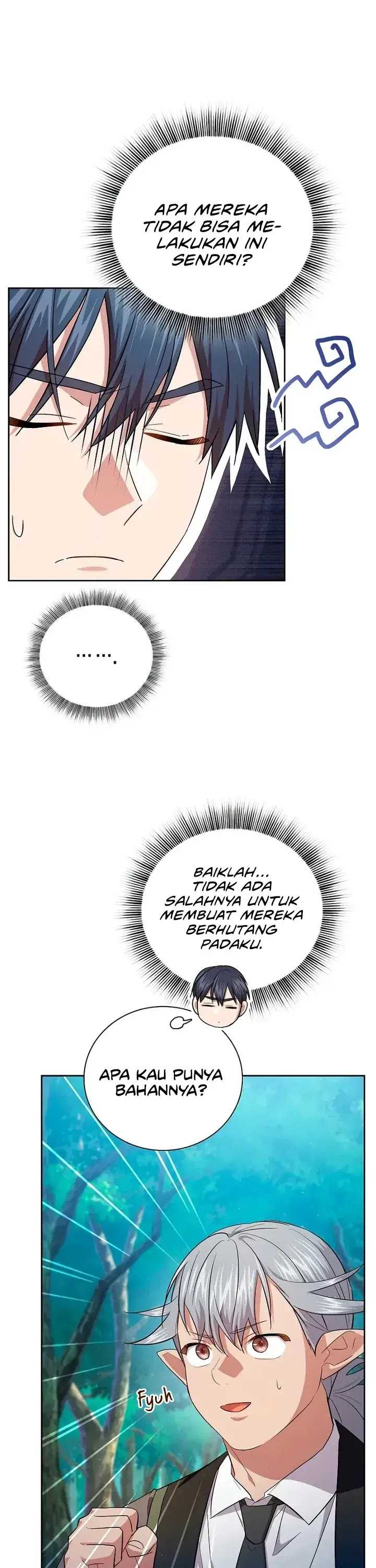 Magic Academy Survival Guide Chapter 116 Image 7