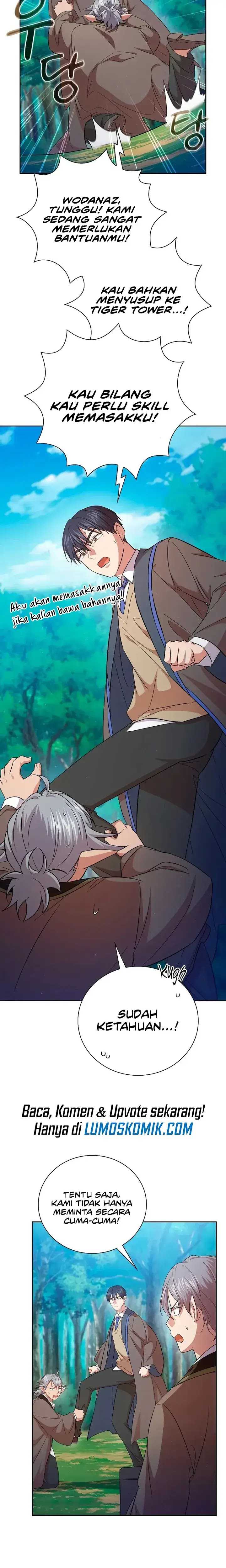 Magic Academy Survival Guide Chapter 116 Image 10