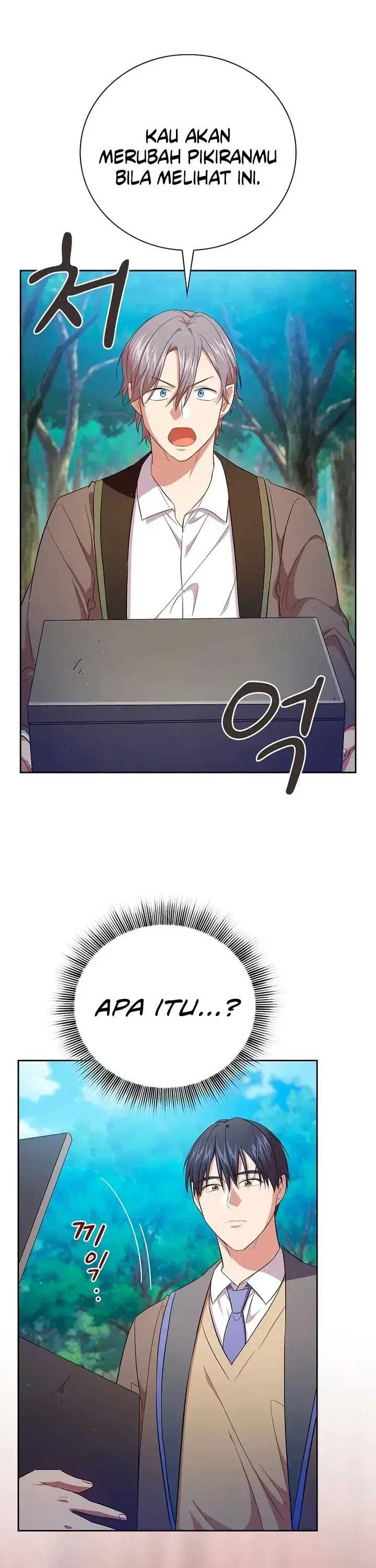 Magic Academy Survival Guide Chapter 116 Image 11