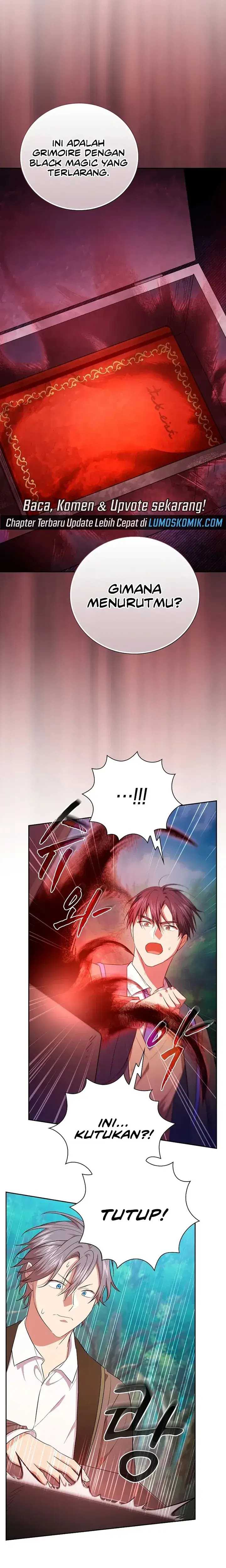 Magic Academy Survival Guide Chapter 116 Image 12