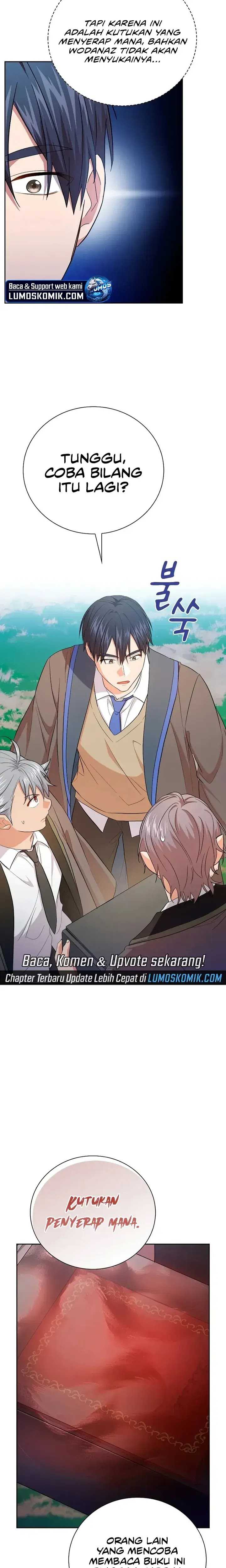 Magic Academy Survival Guide Chapter 116 Image 18