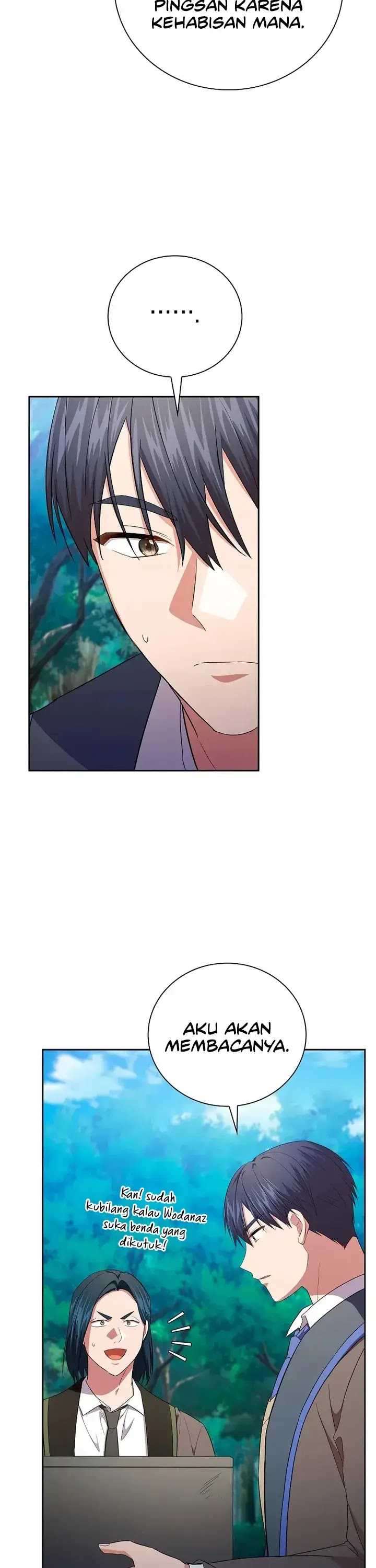 Magic Academy Survival Guide Chapter 116 Image 19