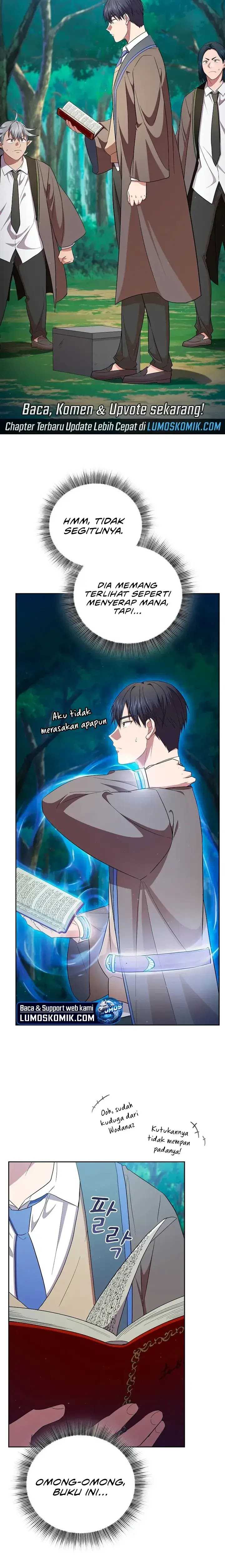 Magic Academy Survival Guide Chapter 116 Image 22