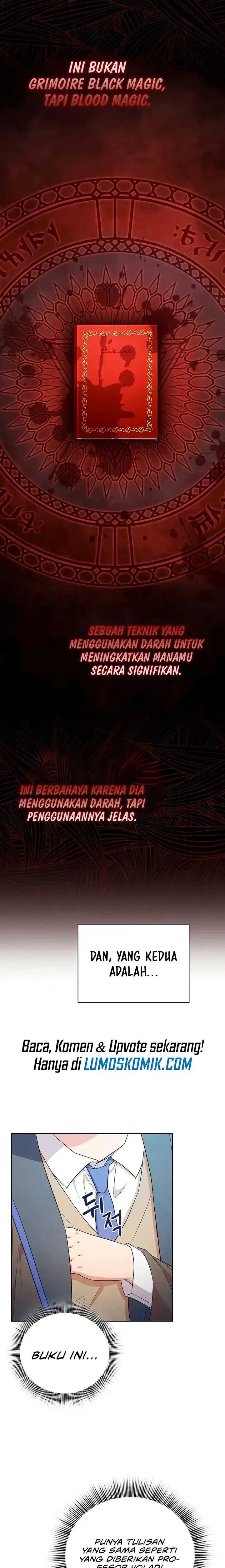 Magic Academy Survival Guide Chapter 116 Image 24