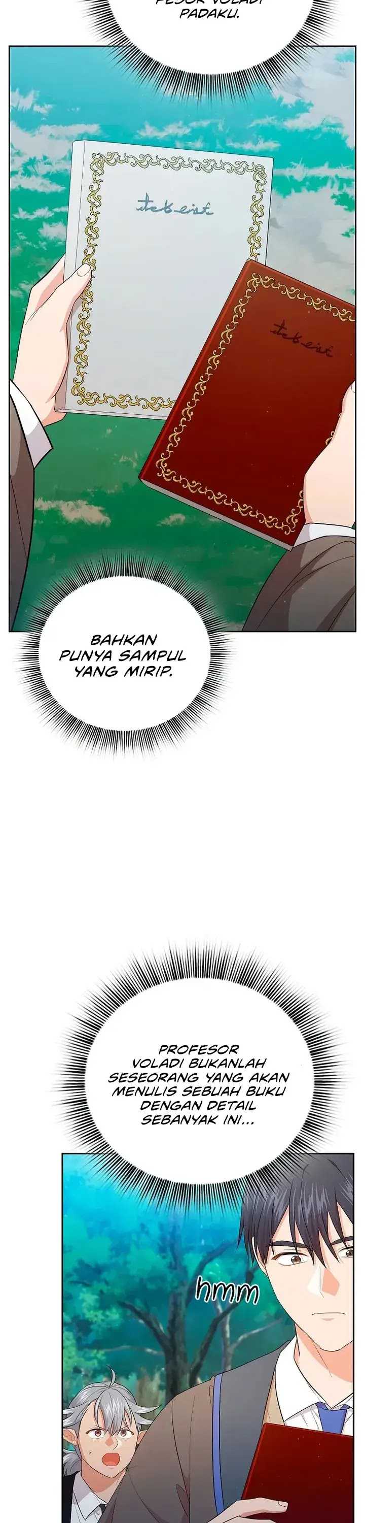 Magic Academy Survival Guide Chapter 116 Image 25