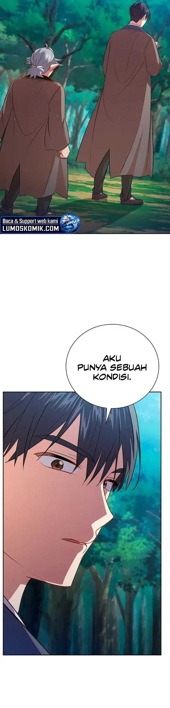 Magic Academy Survival Guide Chapter 116 Image 27