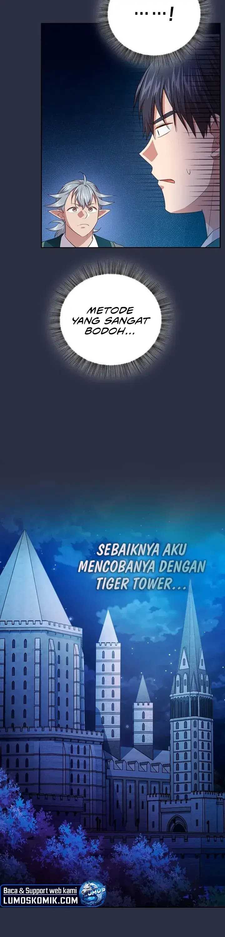 Magic Academy Survival Guide Chapter 116 Image 33