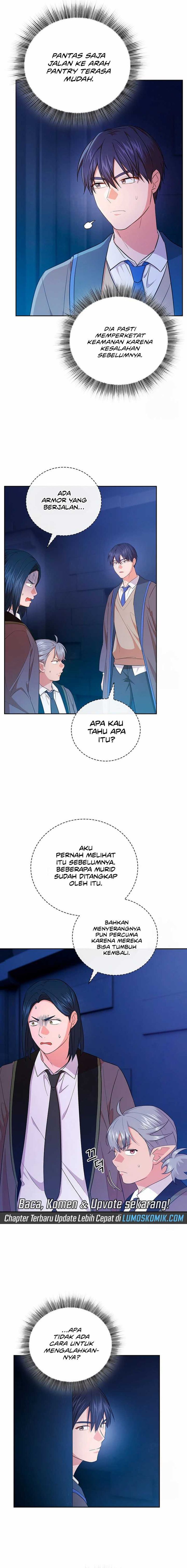 Magic Academy Survival Guide Chapter 117 Image 3