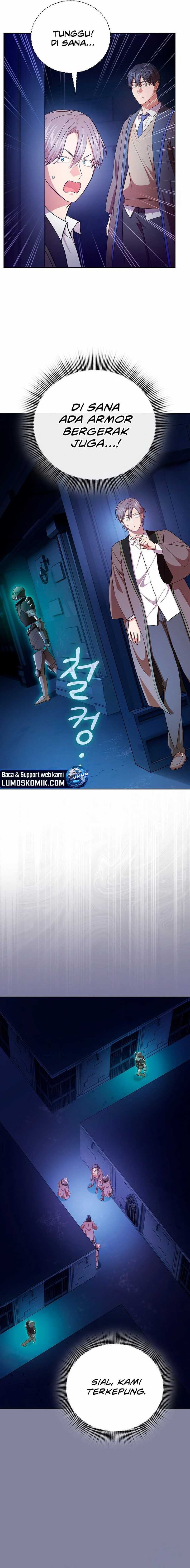 Magic Academy Survival Guide Chapter 117 Image 5