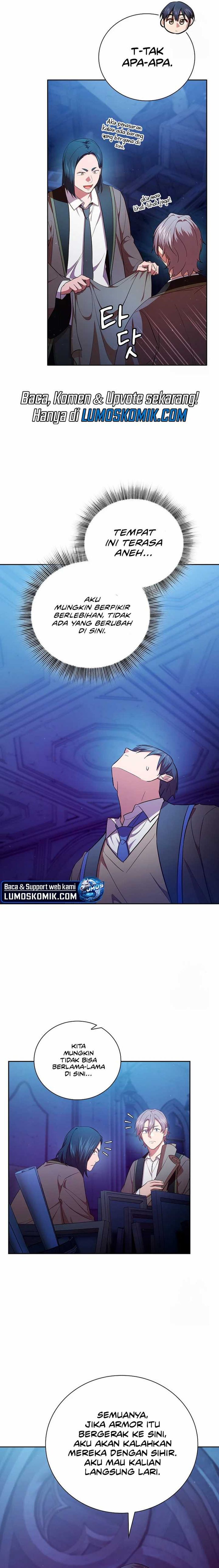 Magic Academy Survival Guide Chapter 117 Image 9