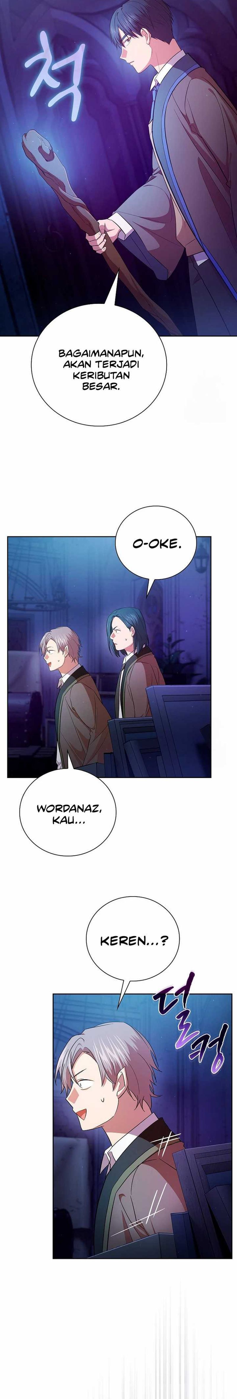 Magic Academy Survival Guide Chapter 117 Image 10