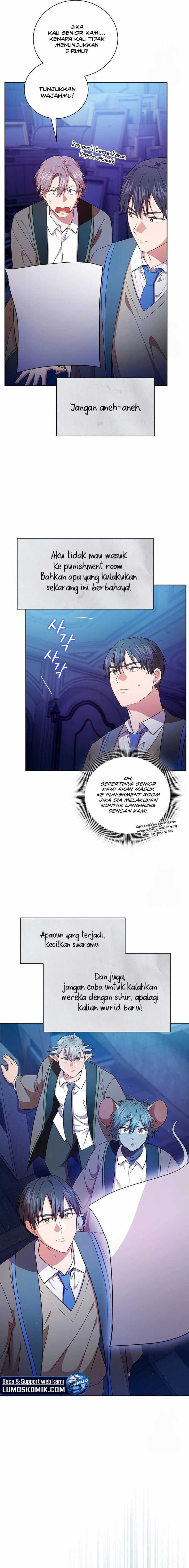 Magic Academy Survival Guide Chapter 117 Image 13
