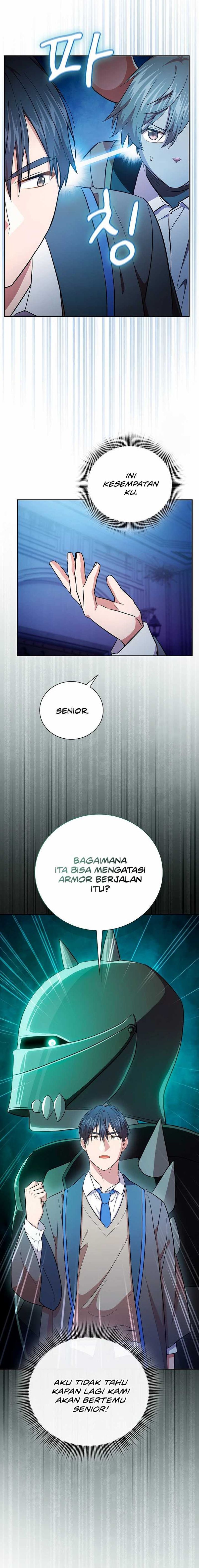 Magic Academy Survival Guide Chapter 117 Image 14