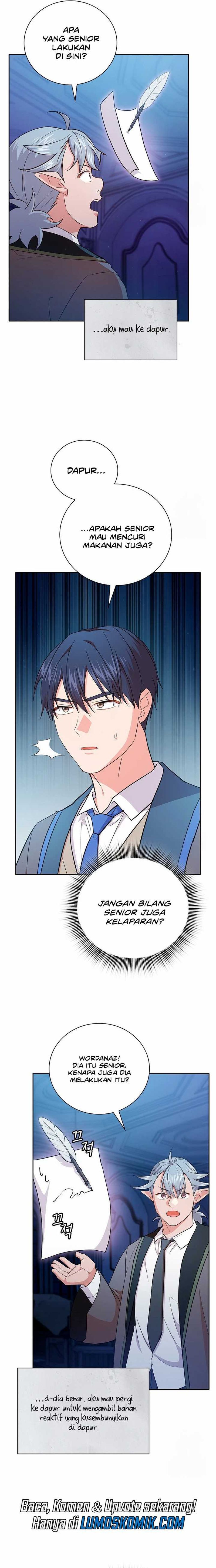 Magic Academy Survival Guide Chapter 117 Image 17