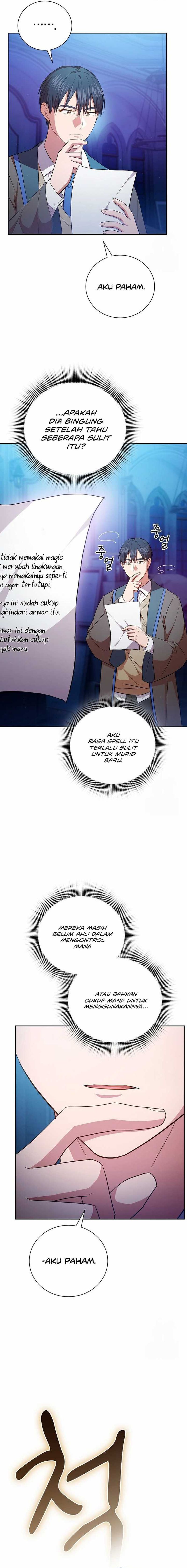 Magic Academy Survival Guide Chapter 117 Image 20