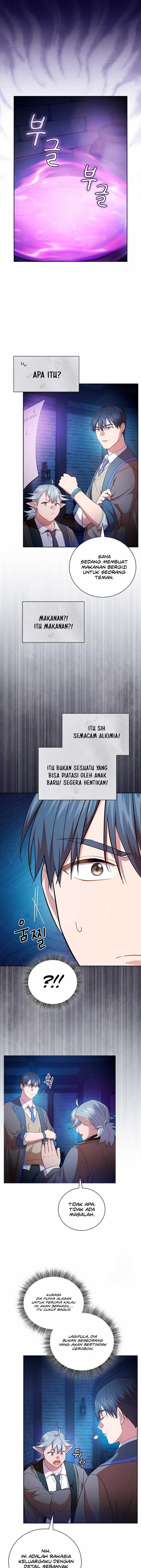 Magic Academy Survival Guide Chapter 118 Image 4