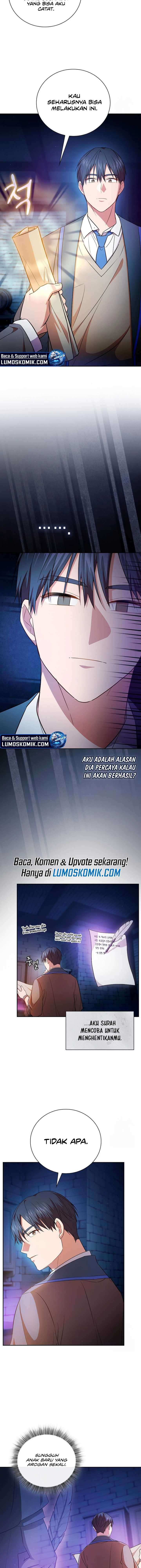 Magic Academy Survival Guide Chapter 118 Image 5