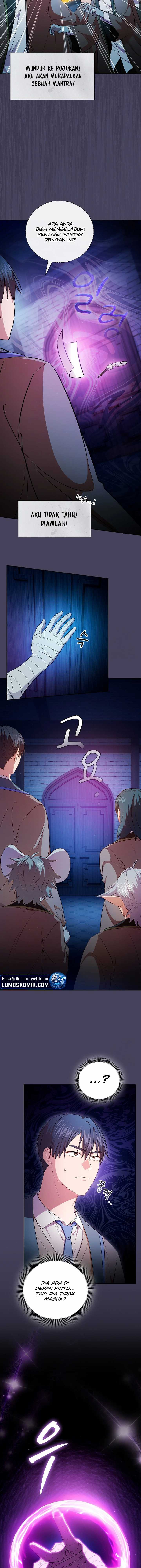 Magic Academy Survival Guide Chapter 118 Image 10