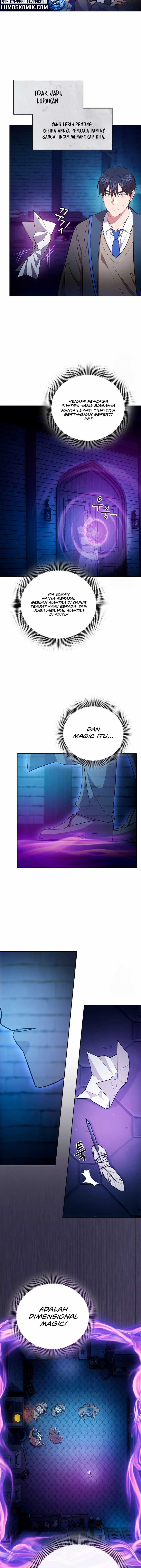Magic Academy Survival Guide Chapter 118 Image 12