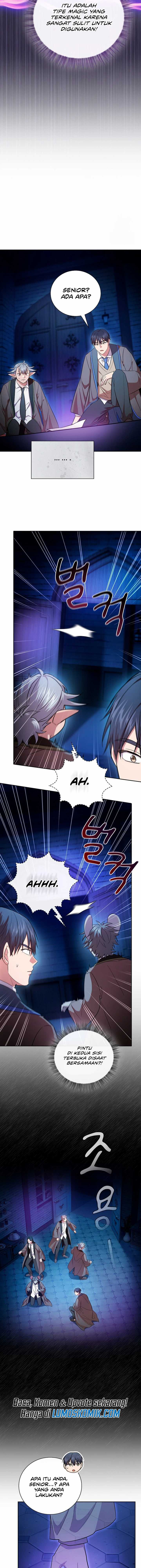 Magic Academy Survival Guide Chapter 118 Image 13