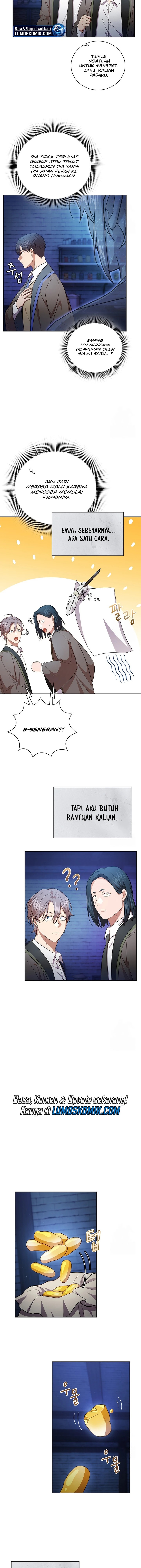 Magic Academy Survival Guide Chapter 119 Image 1