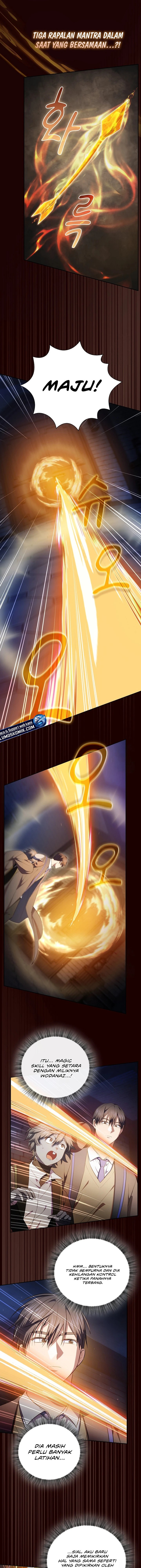 Magic Academy Survival Guide Chapter 119 Image 3