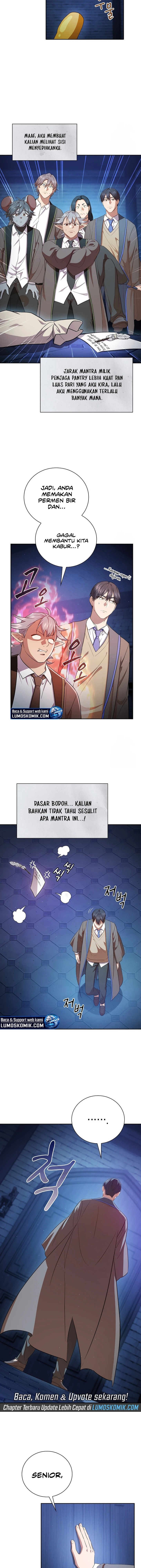 Magic Academy Survival Guide Chapter 119 Image 6