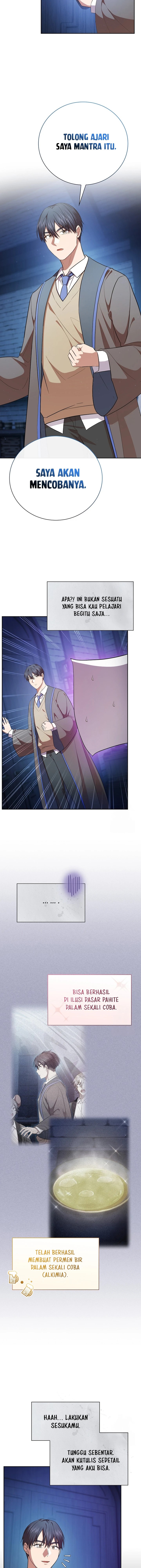 Magic Academy Survival Guide Chapter 119 Image 7