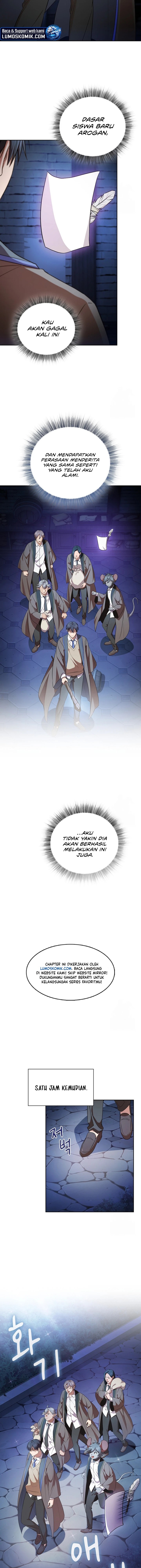 Magic Academy Survival Guide Chapter 119 Image 10