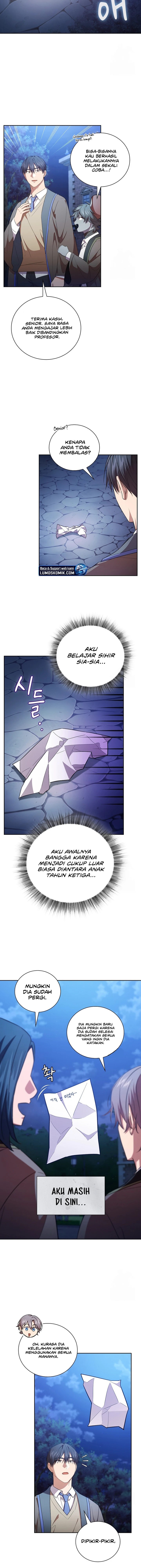 Magic Academy Survival Guide Chapter 119 Image 11