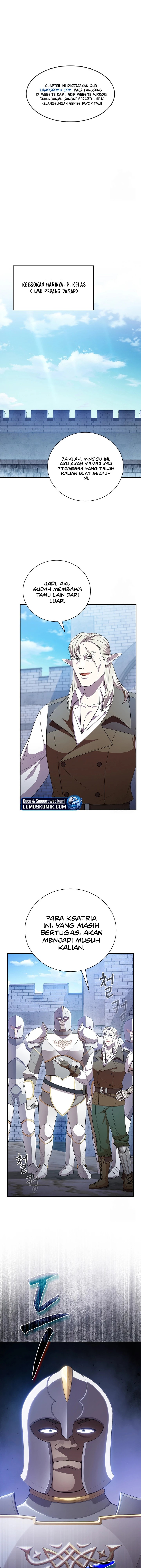 Magic Academy Survival Guide Chapter 119 Image 16