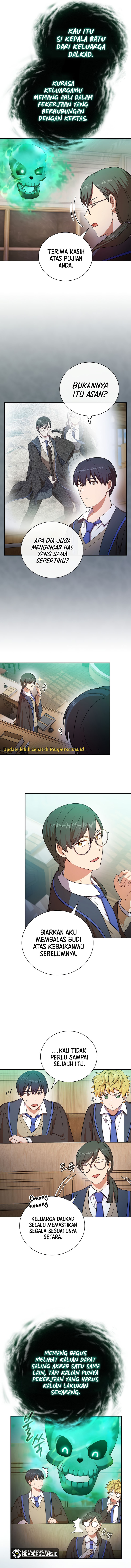 Magic Academy Survival Guide Chapter 12 Image 4