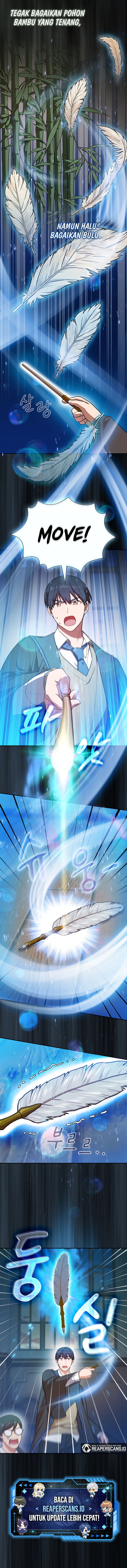 Magic Academy Survival Guide Chapter 12 Image 11