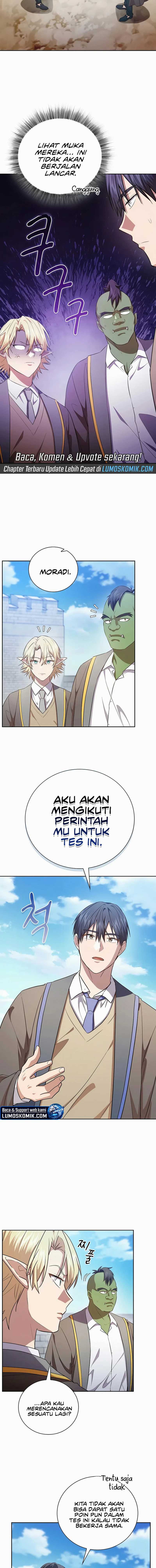 Magic Academy Survival Guide Chapter 120 Image 3