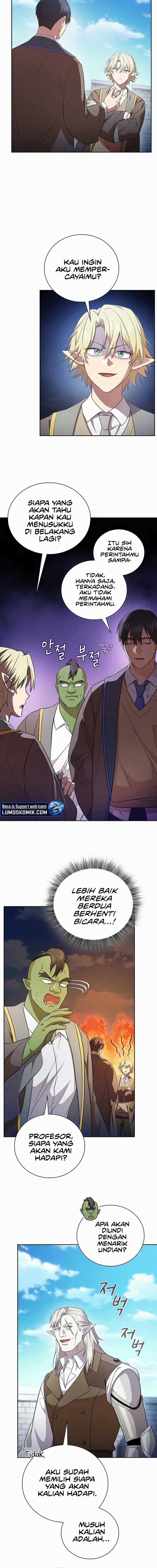 Magic Academy Survival Guide Chapter 120 Image 4